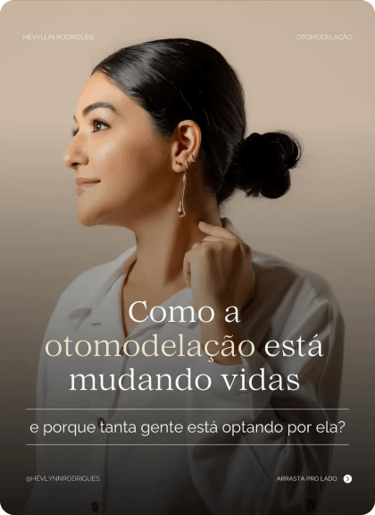 Correção de Orelha de Abano Sem Cirurgia